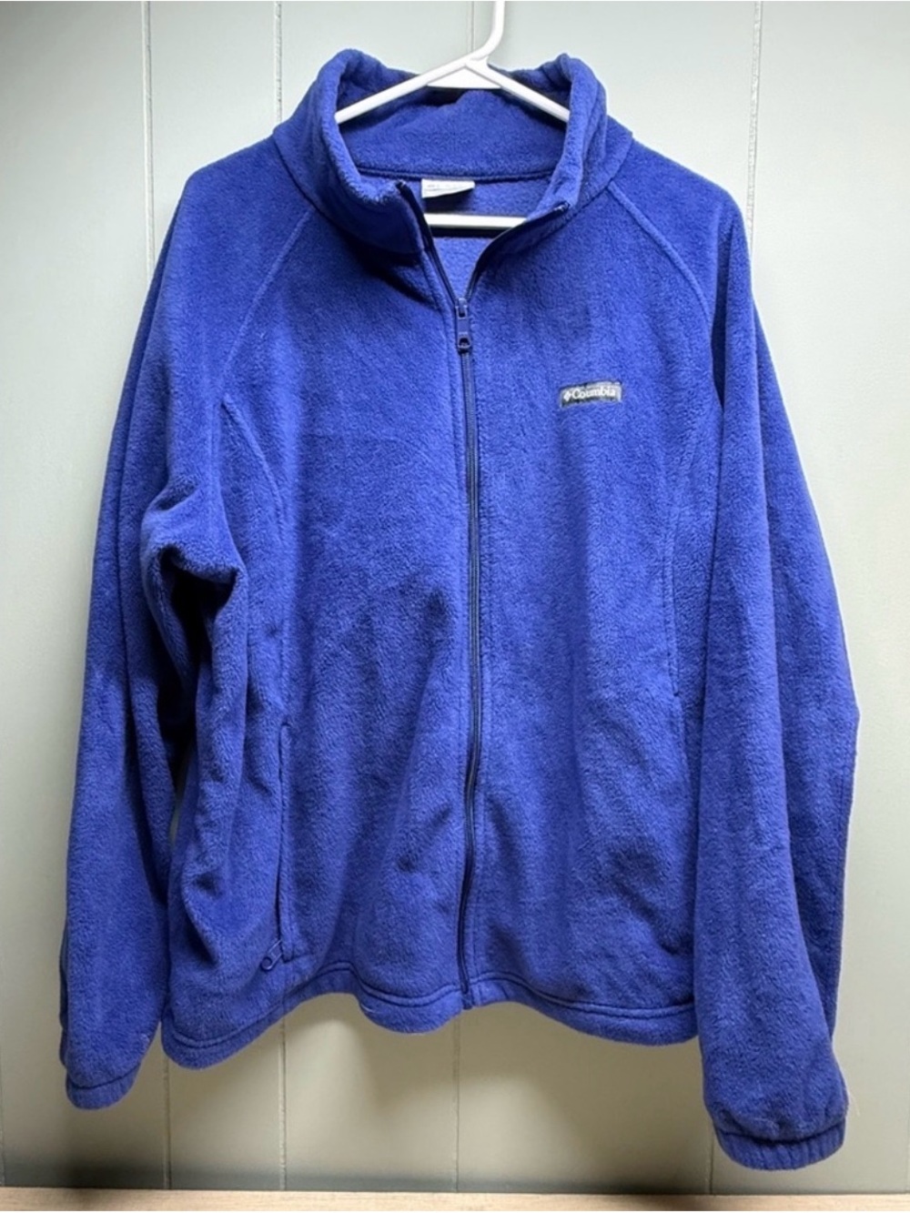 Columbia Women's Benton Springs Fleece Full-Zip Jacket
